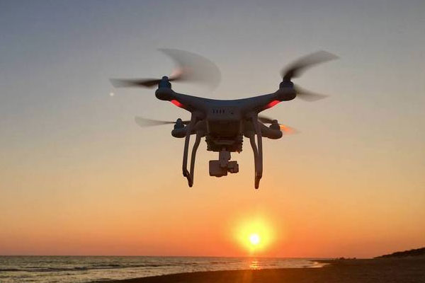 Көп роторлы UAV негізгі компоненті - щеткасыз қозғалтқыш