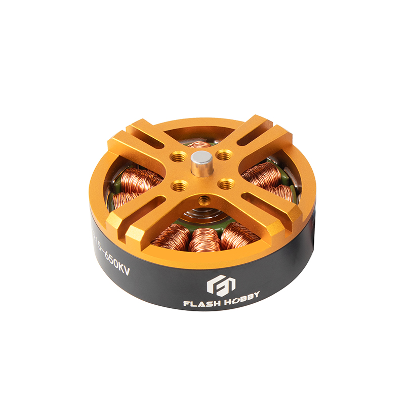 D4215 Щеткасыз DC қозғалтқышы