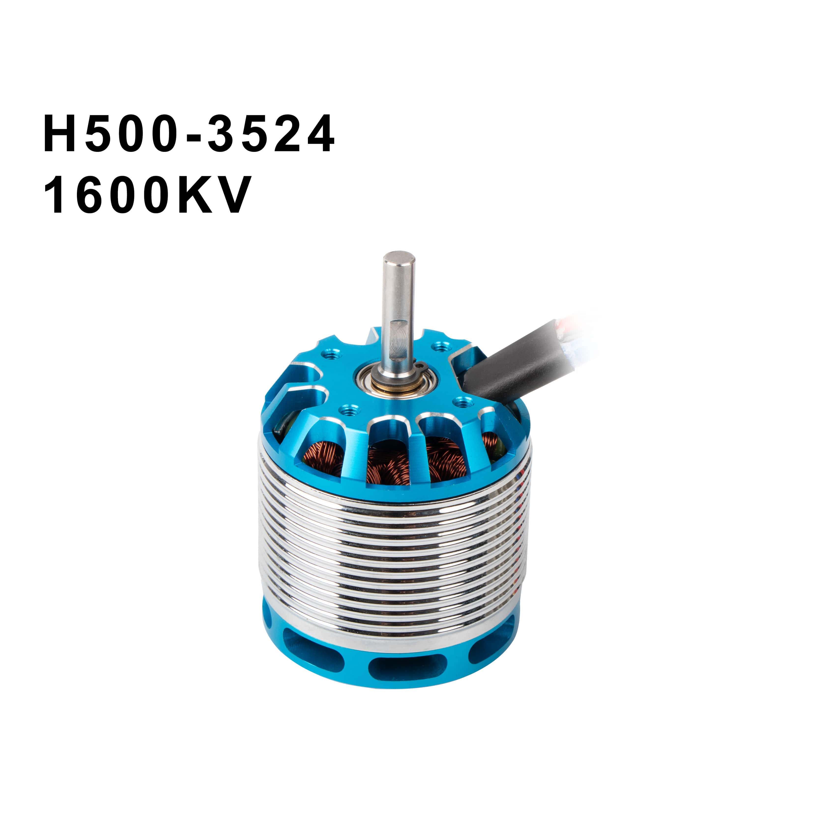 H500 тікұшақ моторы