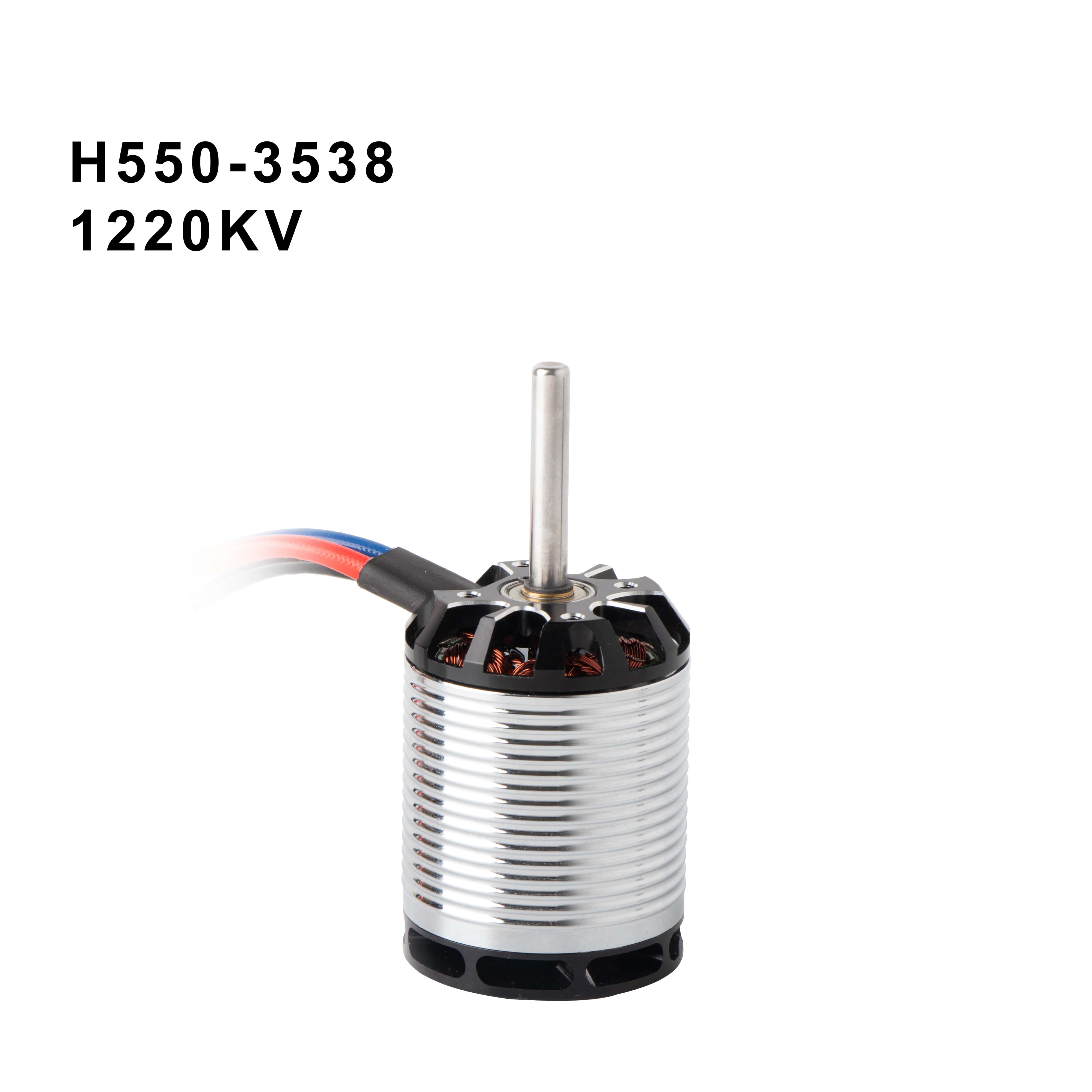 H550 тікұшақ моторы