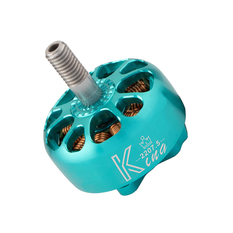 K2207.5 Қылқаламсыз тұрақты ток қозғалтқышы